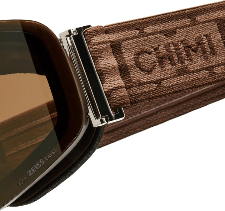 Chimi Ski 02 Cime Chestnut Brown Chimi