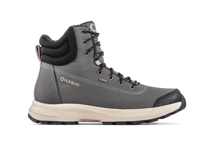 Icebug Lunne Nt Grey/wheat Icebug