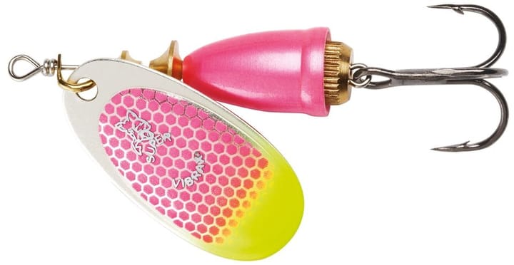 Blue Fox Vibrax UV Blue Fox