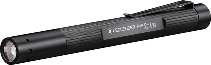 Ledlenser Lykt P4r Core 200 Lm Black Led Lenser
