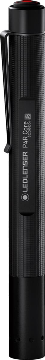 Ledlenser Lykt P4r Core 200 Lm Black Led Lenser Ledlenser Lykt P4r Core 200 Lm Black Led Lenser