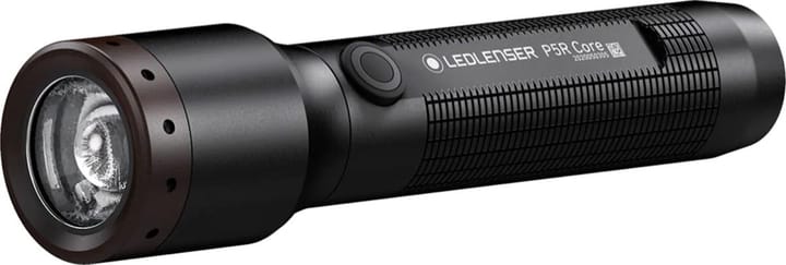 Led Lenser P5r Core Black Led Lenser