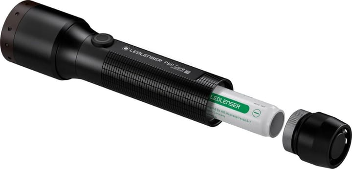 Led Lenser P5r Core Black Led Lenser