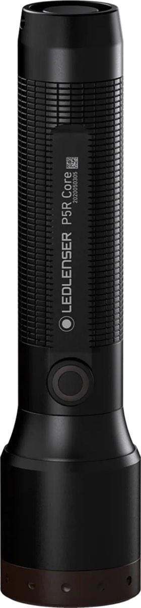Led Lenser P5r Core Black Led Lenser