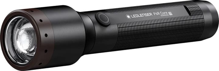 Ledlenser Lykt P6r Core 900 Lm Black Led Lenser