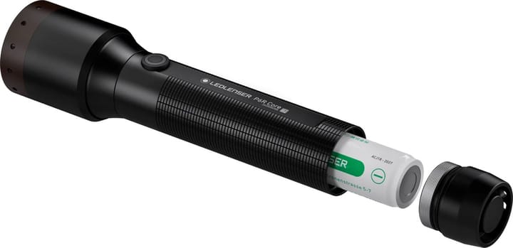 Ledlenser Lykt P6r Core 900 Lm Black Led Lenser