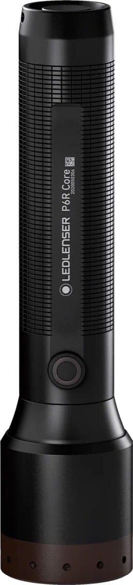 Ledlenser Lykt P6r Core 900 Lm Black Led Lenser