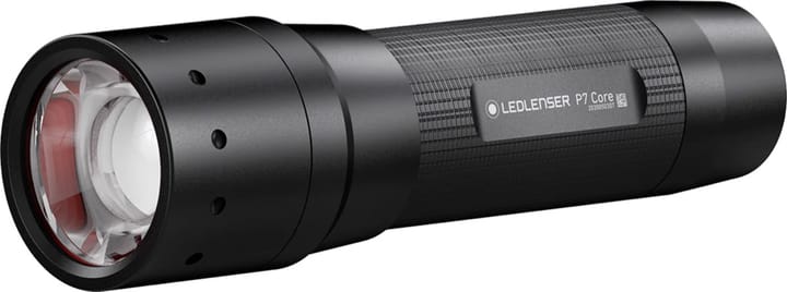 Ledlenser Lykt P7 Core 450 Lumen Black Led Lenser