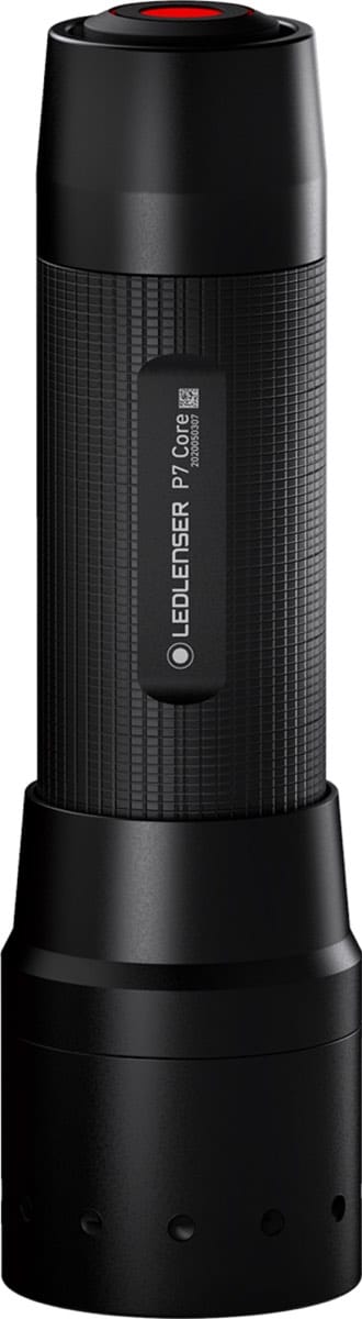 Ledlenser Lykt P7 Core 450 Lumen Black Led Lenser Ledlenser Lykt P7 Core 450 Lumen Black Led Lenser