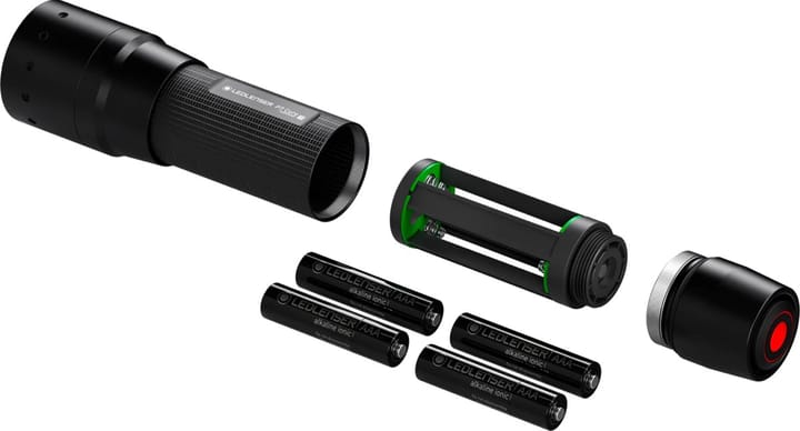 Ledlenser Lykt P7 Core 450 Lumen Black Led Lenser Ledlenser Lykt P7 Core 450 Lumen Black Led Lenser