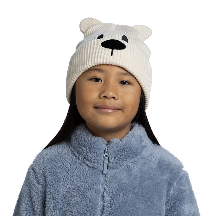 Buff Knitted Hat Fun Polar Bear Buff