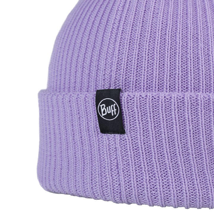 Buff Knitted Hat Fun Unicorn Grape Ice Buff