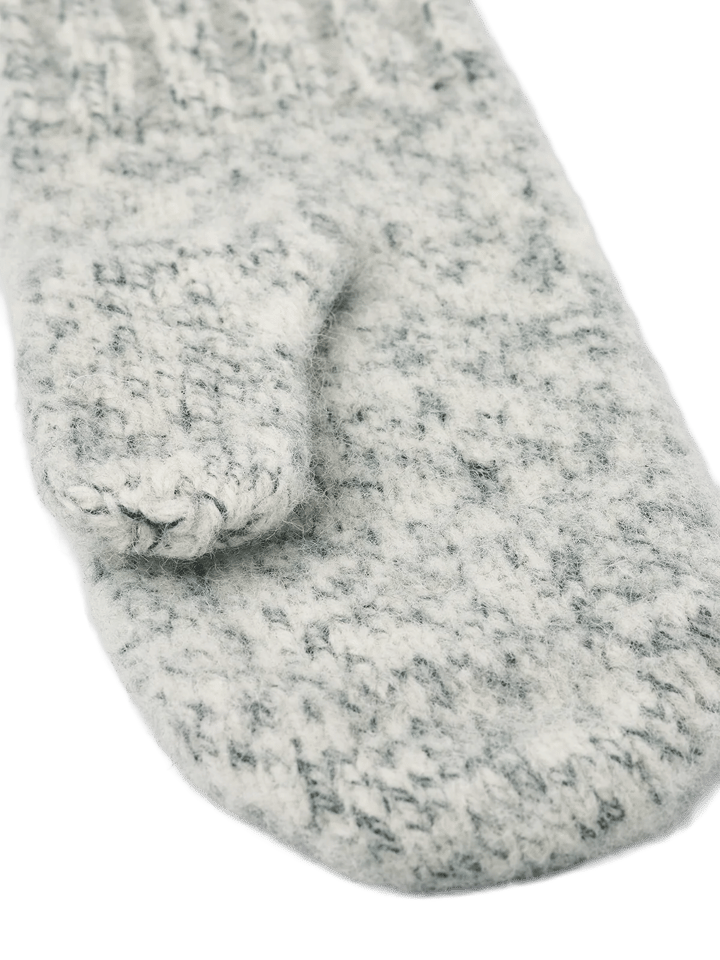 Hestra Wool Expedition - Mitt Grey Hestra