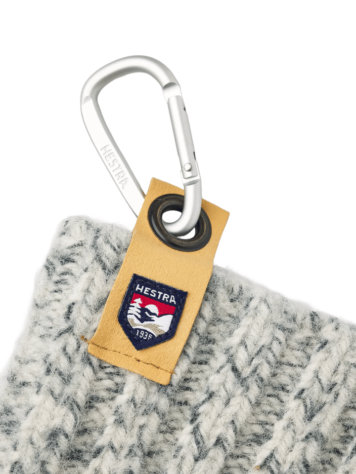 Hestra Wool Expedition - Mitt Grey Hestra