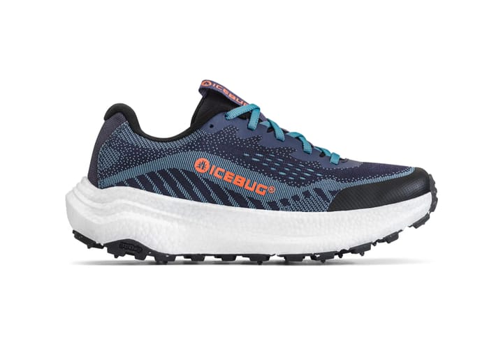Icebug Women's Myr BUGrip Midnightblue Icebug