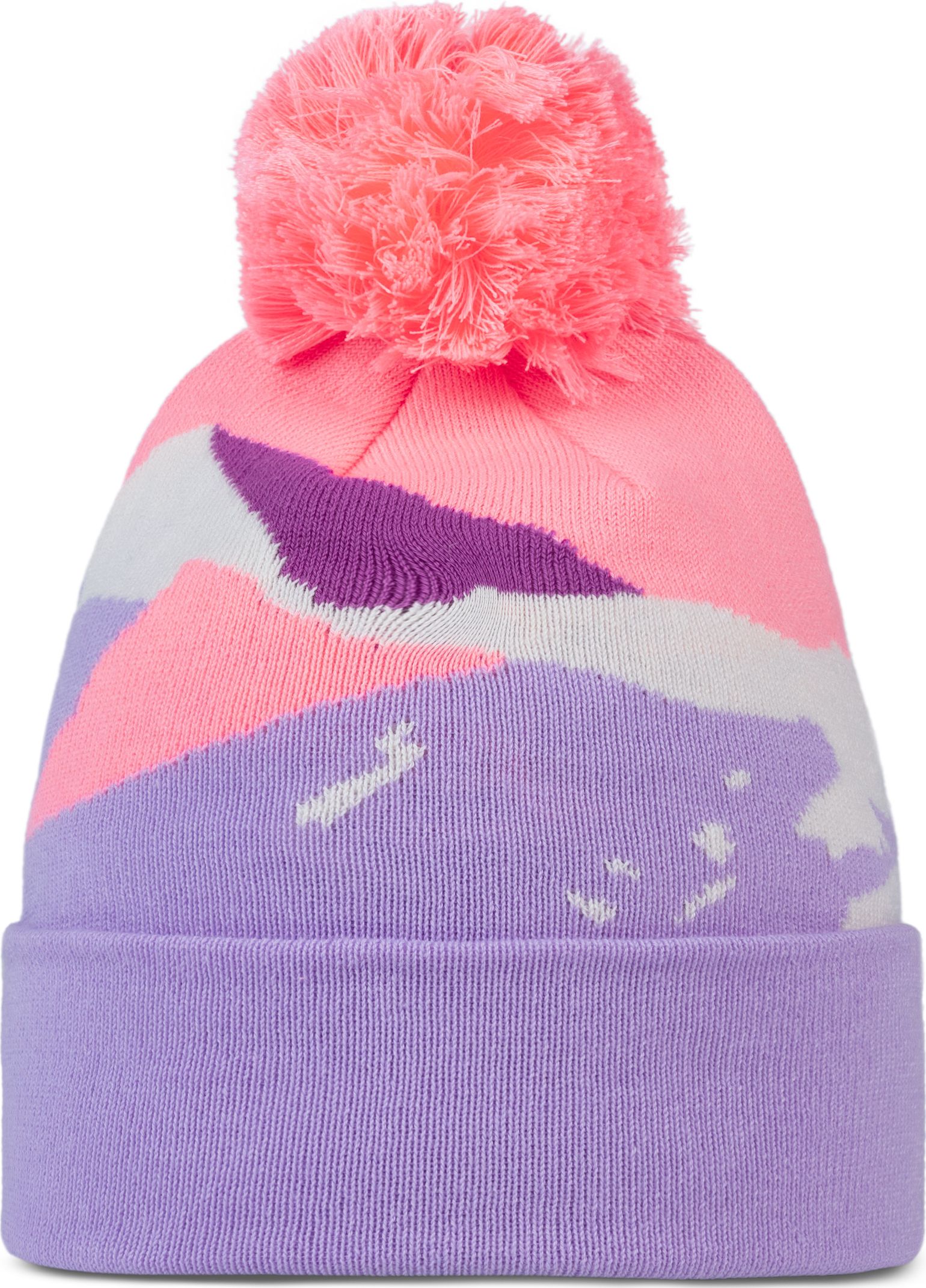 Buff Beanie Knitted Stam Youth Stam Grape Ice