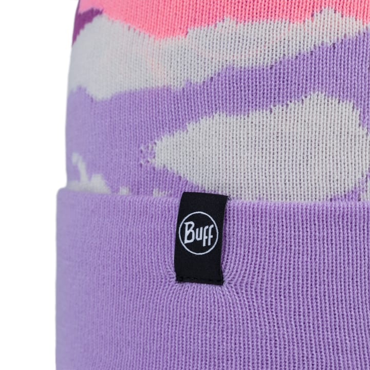 Buff Beanie Knitted Stam Youth Stam Grape Ice Buff