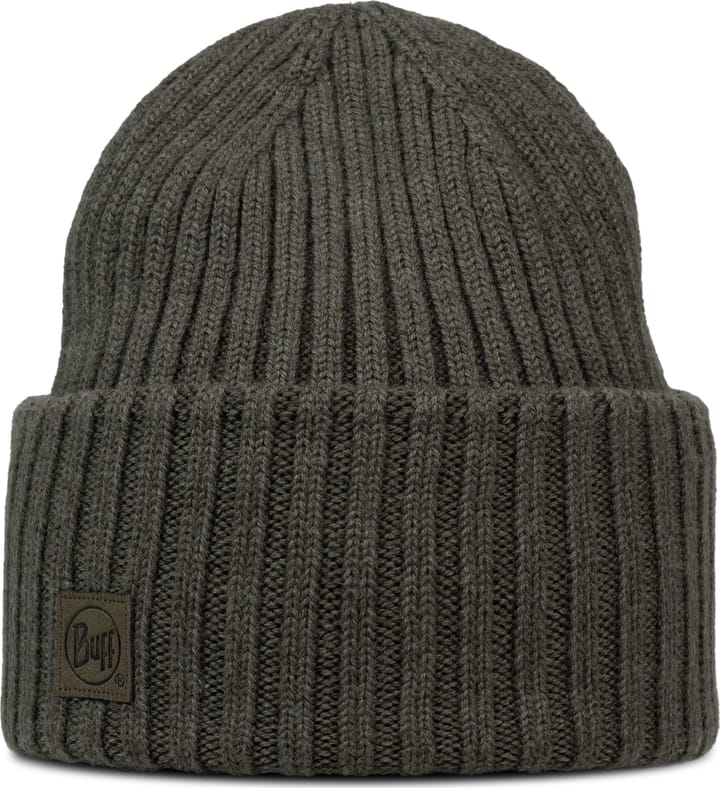 Buff Beanie Knitted Erviny Erviny Bark Buff