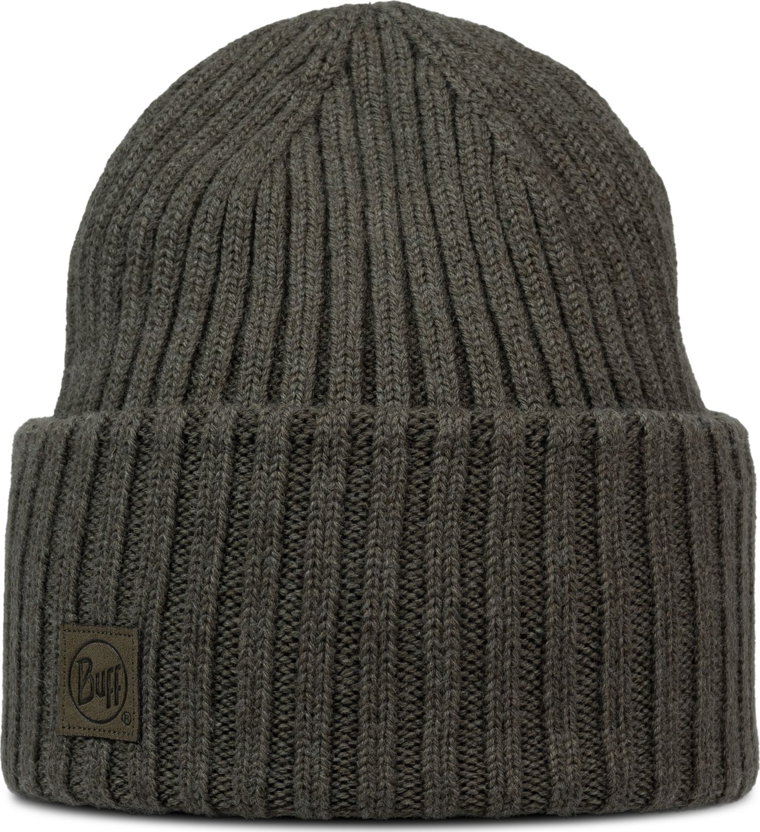 Buff Beanie Knitted Erviny Erviny Bark