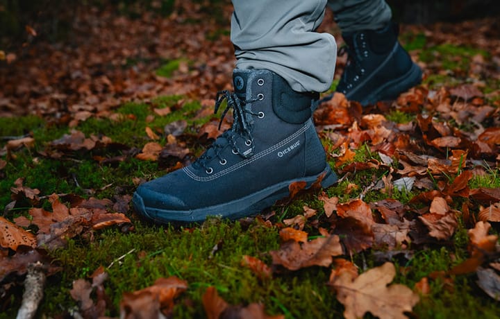 Icebug Lunne Nt Black Icebug