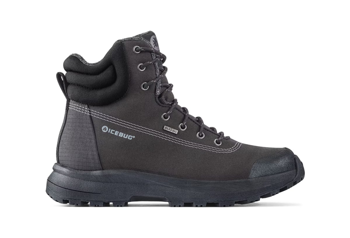 Icebug Lunne Nt Black