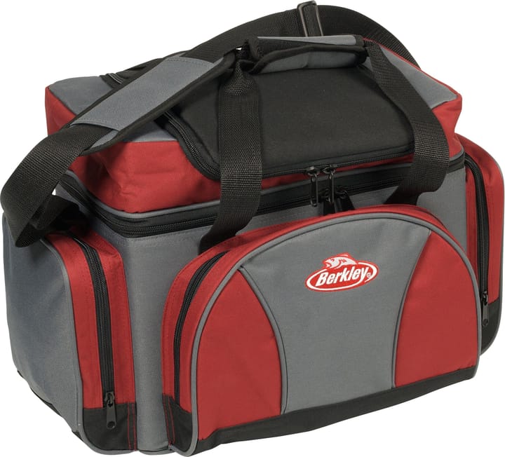 Berkley System Bag Red-Black 4 Boxes Berkley