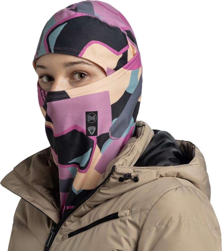 Buff Thermonet Hinged Balaclava Beldar Orchid Buff Buff Thermonet Hinged Balaclava Beldar Orchid Buff