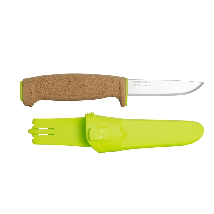 Mora Floating Knife Lime Mora Mora Floating Knife Lime Mora