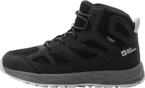 Jack Wolfskin Kid's Woodland 2 Texapore Mid Jack Wolfskin