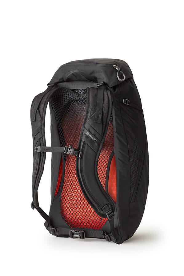Gregory Arrio 24 L Flame Black Gregory Gregory Arrio 24 L Flame Black Gregory