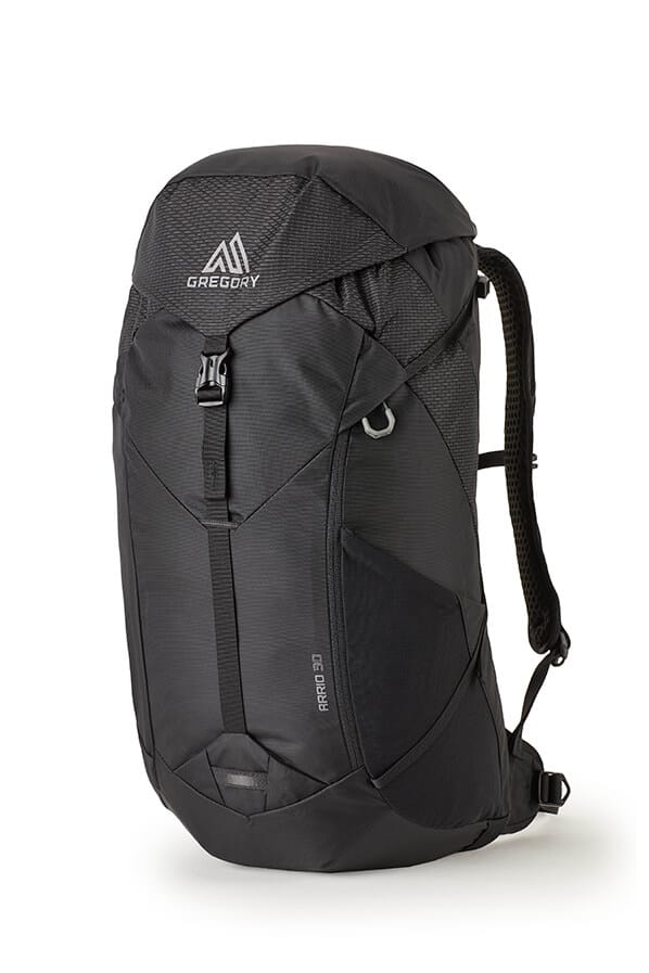 Gregory Arrio 30 Rc Flame Black Gregory Gregory Arrio 30 Rc Flame Black Gregory