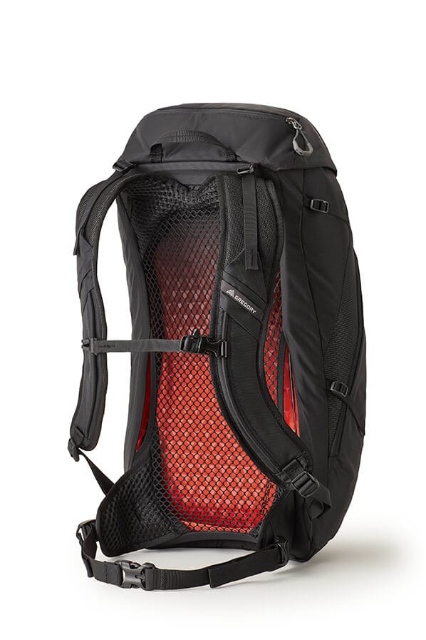 Gregory Arrio 30 Rc Flame Black Gregory