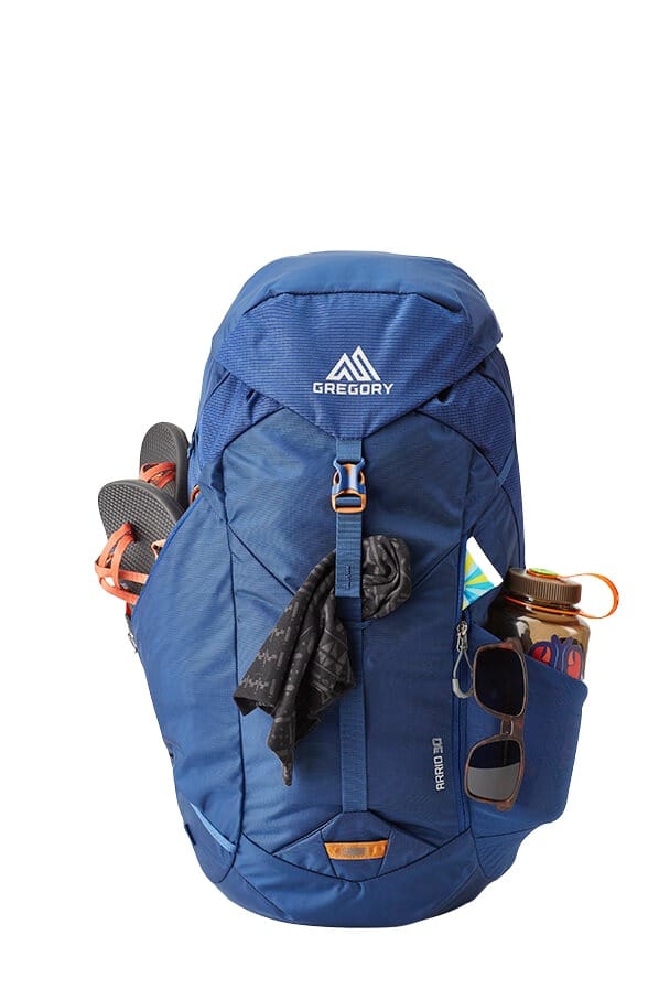 Gregory Arrio 30 L Empire Blue Gregory Gregory Arrio 30 L Empire Blue Gregory
