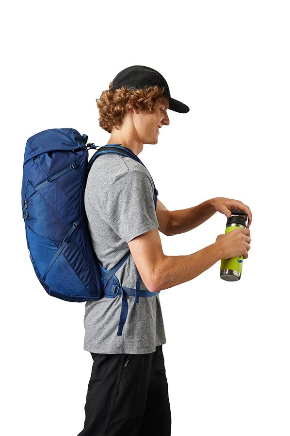 Gregory Arrio 30 L Empire Blue Gregory Gregory Arrio 30 L Empire Blue Gregory