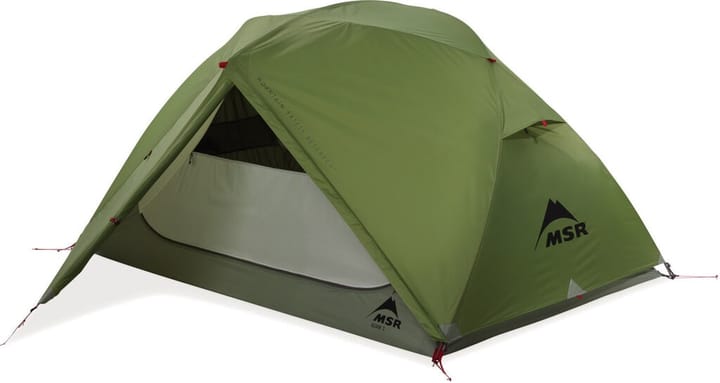 MSR Elixir 2 Tent Footprint Incl Green MSR