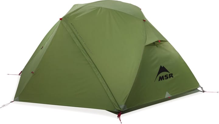 MSR Elixir 2 Tent Footprint Incl Green MSR