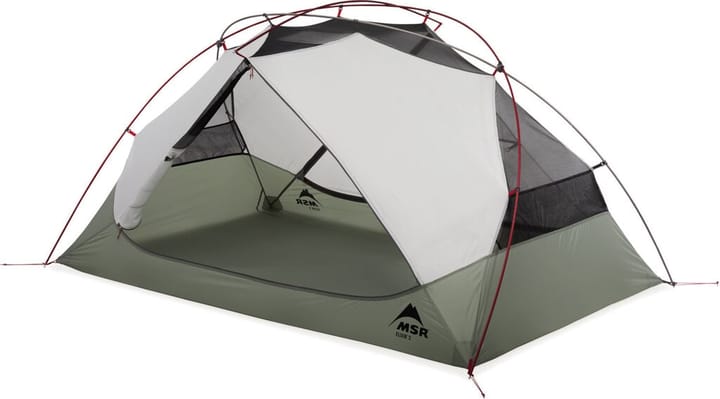 MSR Elixir 2 Tent Footprint Incl Green MSR