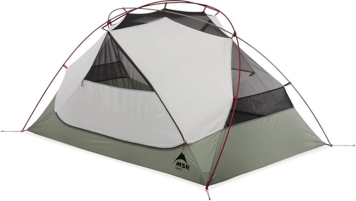 MSR Elixir 2 Tent Footprint Incl Green MSR