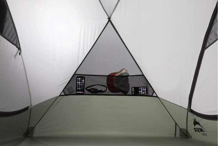 MSR Elixir 2 Tent Footprint Incl Green MSR