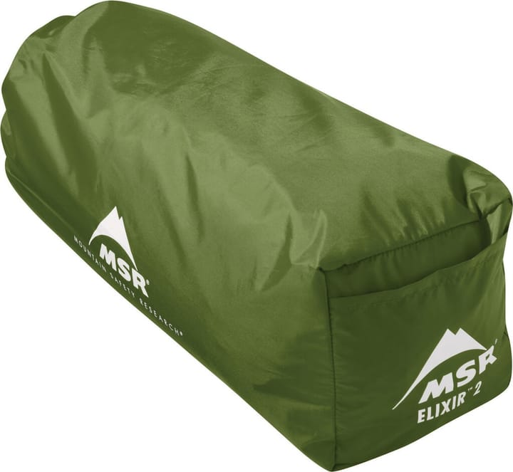 MSR Elixir 2 Tent Footprint Incl Green MSR