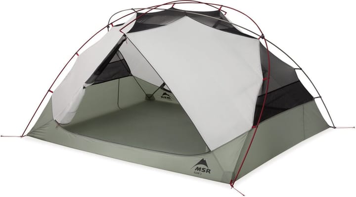 MSR Elixir 3 Tent Footprint Incl Green MSR