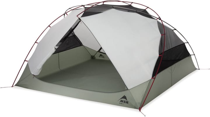 MSR Elixir 4 Tent Footprint Incl Green MSR