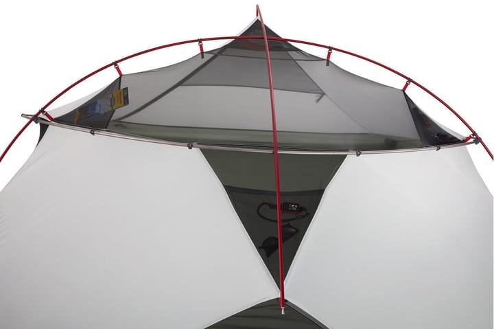 MSR Elixir 4 Tent Footprint Incl Green MSR