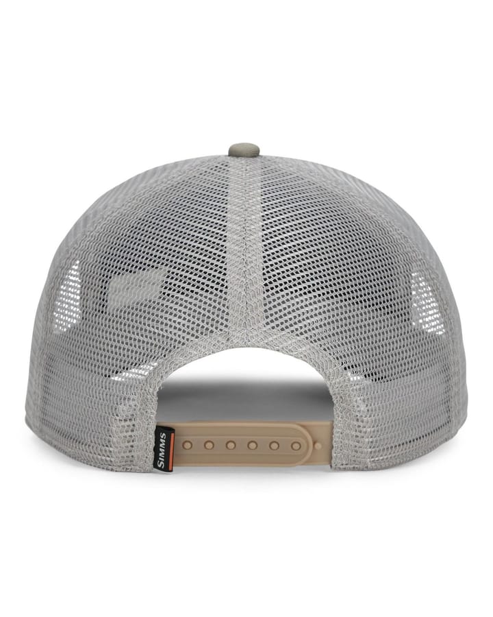 Simms Simms 7-Panel Trucker Bay Leaf Klassisk Og Stilig Trucker-Caps Simms Simms Simms 7-Panel Trucker Bay Leaf Klassisk Og Stilig Trucker-Caps Simms