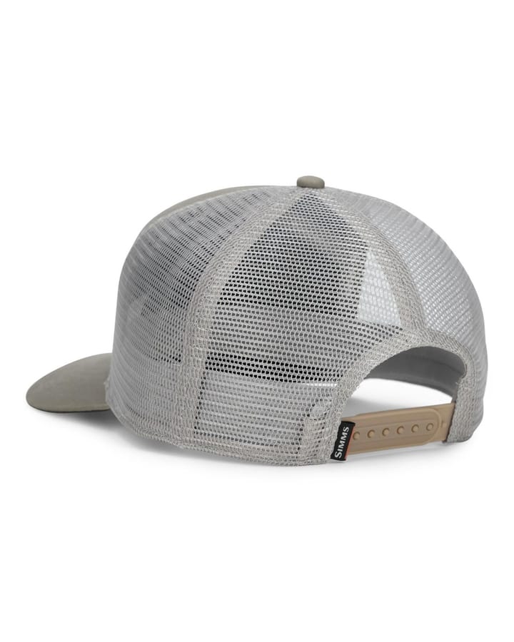 Simms Simms 7-Panel Trucker Bay Leaf Klassisk Og Stilig Trucker-Caps Simms Simms Simms 7-Panel Trucker Bay Leaf Klassisk Og Stilig Trucker-Caps Simms