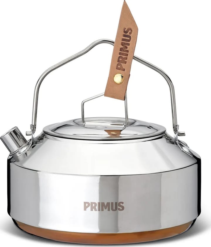 Primus Campfire Kettle 0.9L Stainless Steel No Primus