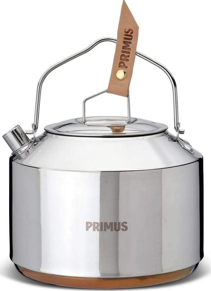 Primus Campfire Kettle 1.5L Stainless Steel No Primus