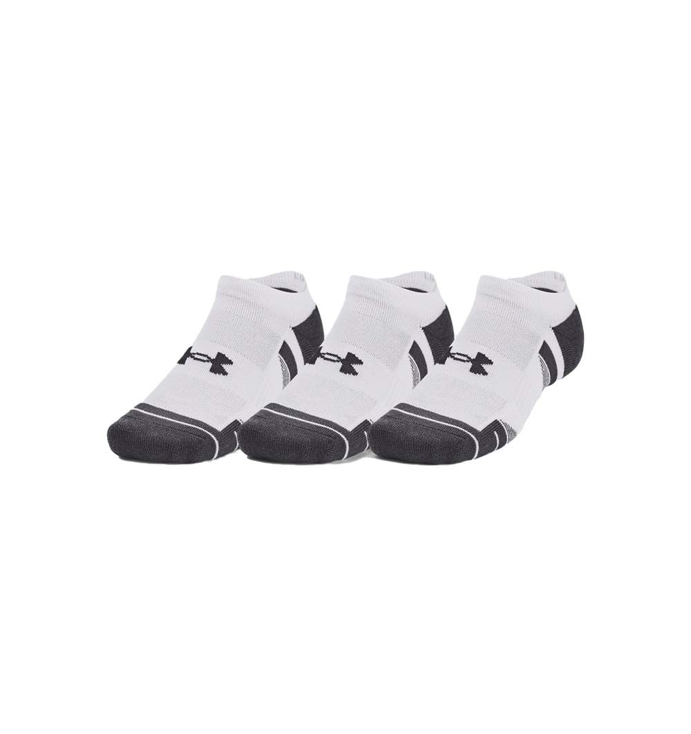 Under Armour Ua Performance Tech 3pk Ns White