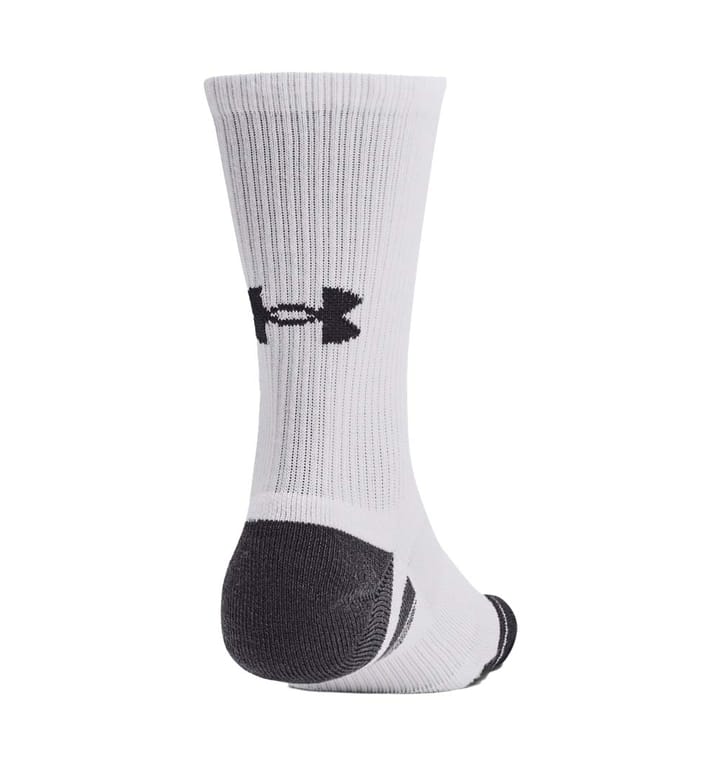 Under Armour Ua Performance Tech 3pk Crew White Under Armour