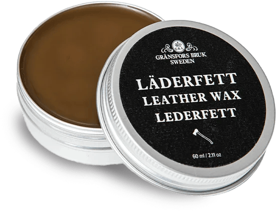 Gränsfors Leather Wax Gränsfors